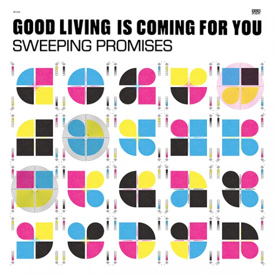 SWEEPING PROMIS-GOOD L/BLU-LP - Clicca l'immagine per chiudere