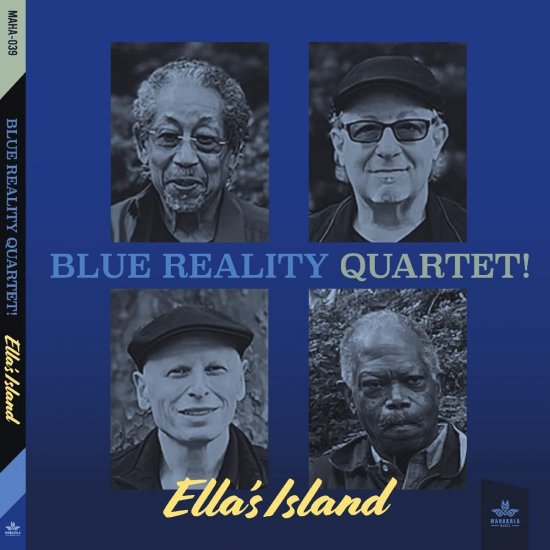 BLUE REALITY QU-ELLA'S ISL-CD - Clicca l'immagine per chiudere