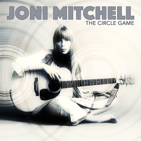 MITCHELL, JONI -THE CIRCLE-CD£ - Clicca l'immagine per chiudere