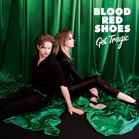 BLOOD RED SHOES-GET TR/GRE-LP£ - Clicca l'immagine per chiudere