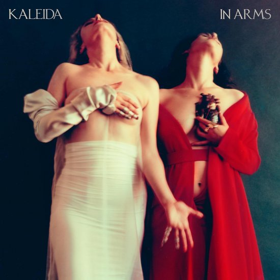 KALEIDA -IN ARMS -CD - Clicca l'immagine per chiudere