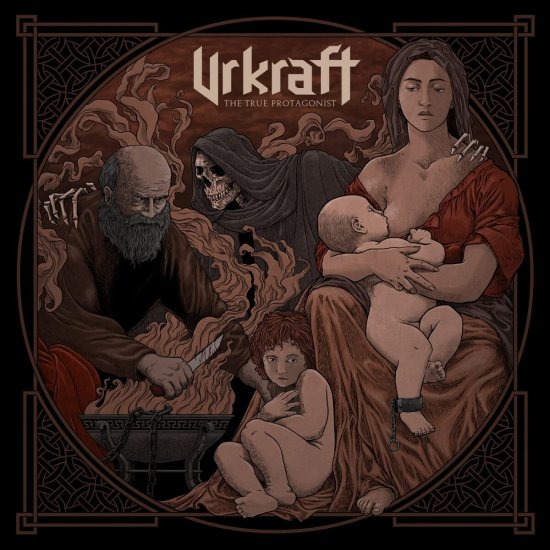 URKRAFT -THE TRUE P-CD - Clicca l'immagine per chiudere