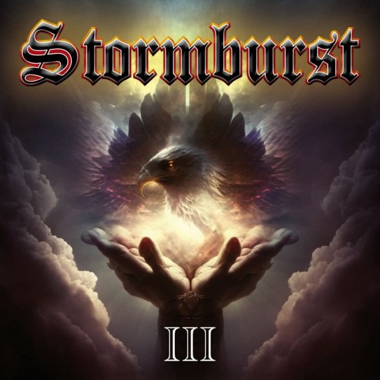 STORMBURST -III -CD - Clicca l'immagine per chiudere