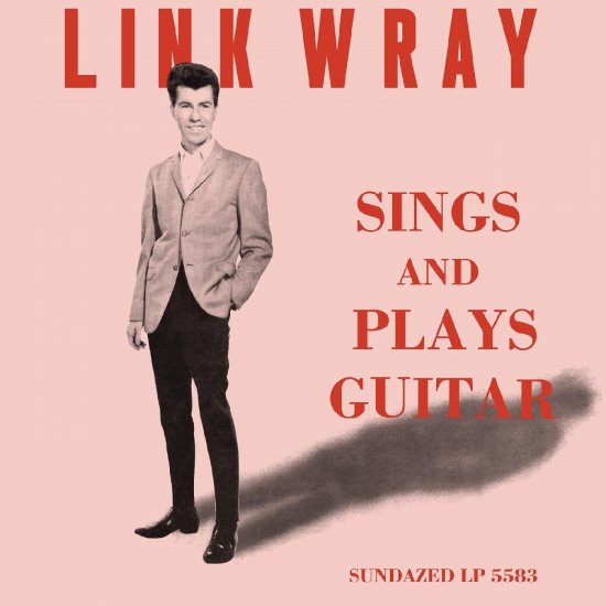 WRAY, LINK -SINGS /PIN-LP - Clicca l'immagine per chiudere
