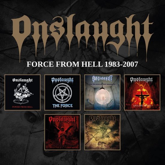 ONSLAUGHT -FORCE FROM-6C£ - Clicca l'immagine per chiudere