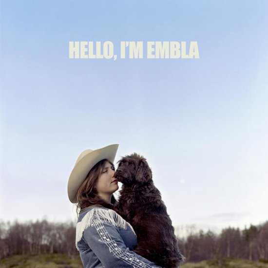 EMBLA AND THE K-HELLO, I'M-LP - Clicca l'immagine per chiudere