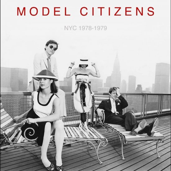 MODEL CITIZENS -NYC 1978-1-CD - Clicca l'immagine per chiudere
