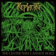 REPLACIRE -THE CENTER-CD
