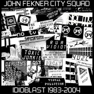 JOHN FEKNER CIT-IDIOBLAST -2CD