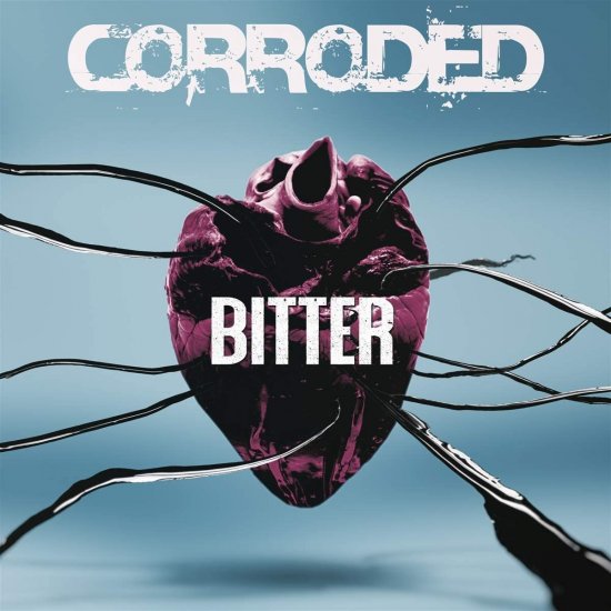 CORRODED -BITTER -CD - Clicca l'immagine per chiudere