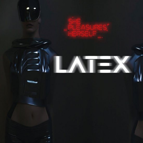 SHE PLEASURES H-LATEX /B&W-LP - Clicca l'immagine per chiudere