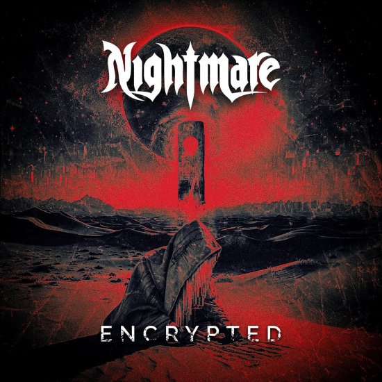 NIGHTMARE -ENCRYPTED -CD - Clicca l'immagine per chiudere