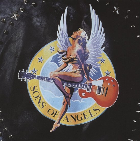 SONS OF ANGELS -SONS OF AN-CD£ - Clicca l'immagine per chiudere