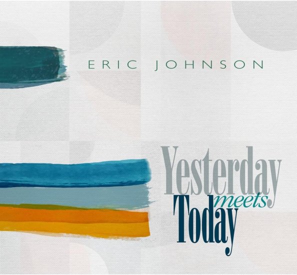 JOHNSON, ERIC -YESTERDAY -LP - Clicca l'immagine per chiudere