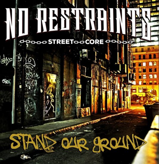 NO RESTRAINTS -STAND OUR -LP - Clicca l'immagine per chiudere