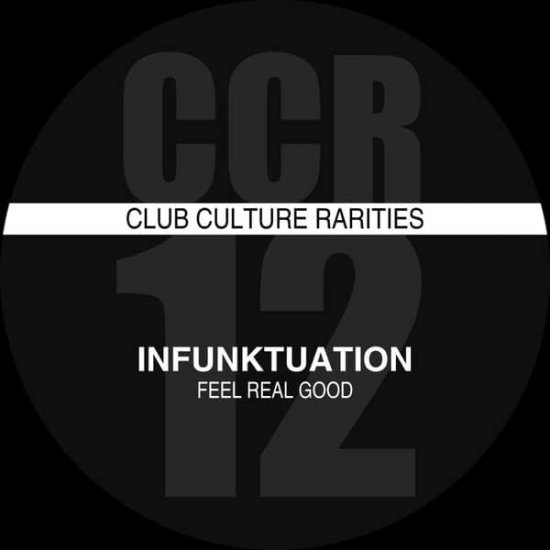 INFUNKTUATION -FEEL REAL -12" - Click Image to Close