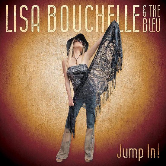 BOUCHELLE, LISA-JUMP IN! -CD - Clicca l'immagine per chiudere