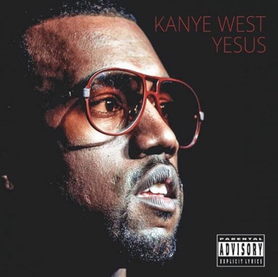 WEST, KANYE -YESUS -CD£ - Clicca l'immagine per chiudere