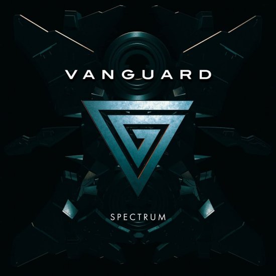 VANGUARD -SPECTRUM -CD - Clicca l'immagine per chiudere