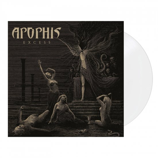 APOPHIS -EXCESS/WHI-LP - Clicca l'immagine per chiudere