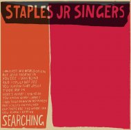 STAPLES JR. SIN-SEARCHING -LP