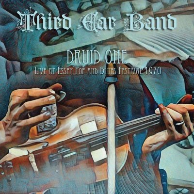 THIRD EAR BAND -DRUID ONE -LP