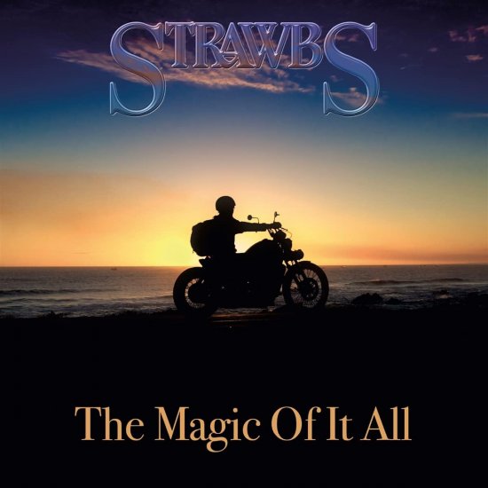 STRAWBS -THE MAGIC -CD£ - Clicca l'immagine per chiudere