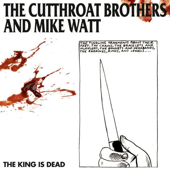 CUTTHROAT BROTH-THE KING I-LP - Clicca l'immagine per chiudere