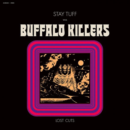 BUFFALO KILLERS-STAY T/PUR-LP - Clicca l'immagine per chiudere