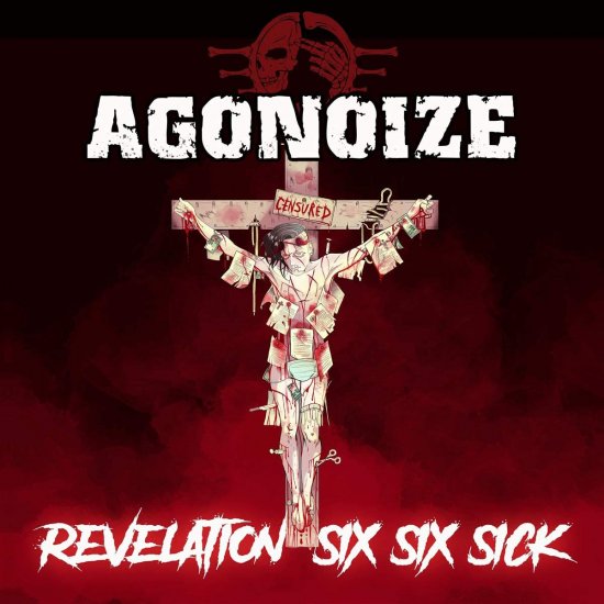 AGONOIZE -REVELATION-2CD - Clicca l'immagine per chiudere