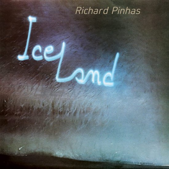 PINHAS, RICHARD-ICELAND -CD - Clicca l'immagine per chiudere