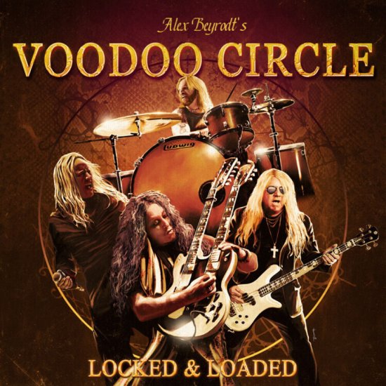 VOODOO CIRCLE -LOCKED & L-CD - Clicca l'immagine per chiudere