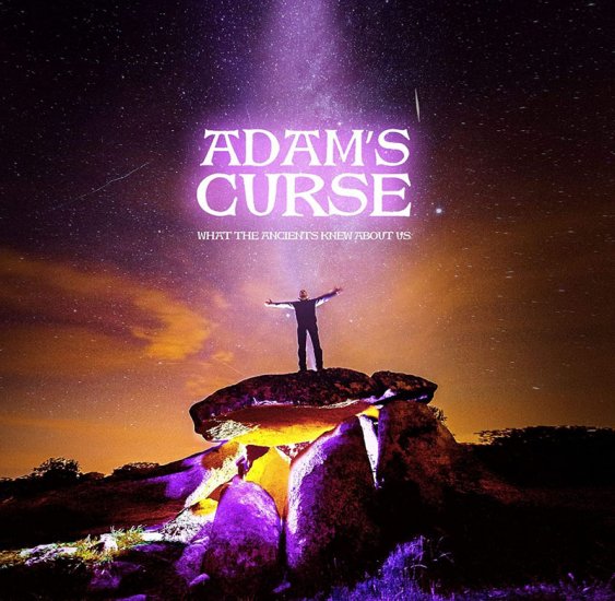ADAM'S CURSE -WHAT THE A-CD - Clicca l'immagine per chiudere