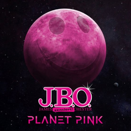 J.B.O. -PLANET PIN-CD - Clicca l'immagine per chiudere