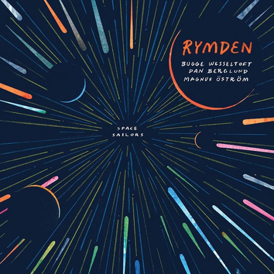 RYMDEN -SPACE SAIL-2LP - Clicca l'immagine per chiudere