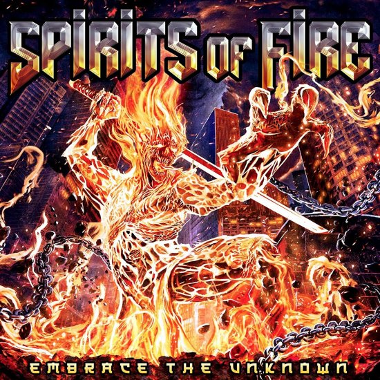SPIRITS OF FIRE-EMBRACE TH-CD - Clicca l'immagine per chiudere