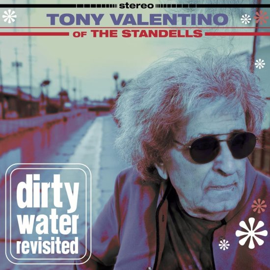 VALENTINO, TONY-DIRTY WATE-LP - Clicca l'immagine per chiudere