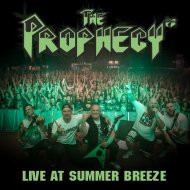PROPHECY 23, TH-LIVE AT SU-CD