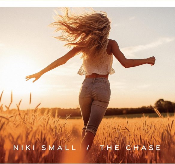 SMALL, NIKI -THE CHASE -CD - Clicca l'immagine per chiudere