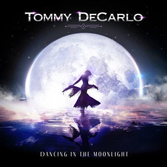 DECARLO, TOMMY -DANCING IN-CD - Clicca l'immagine per chiudere