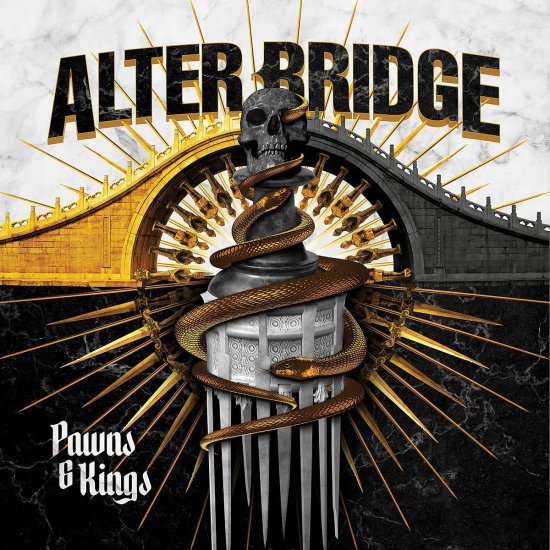 ALTER BRIDGE -PAWNS & KI-LP - Clicca l'immagine per chiudere