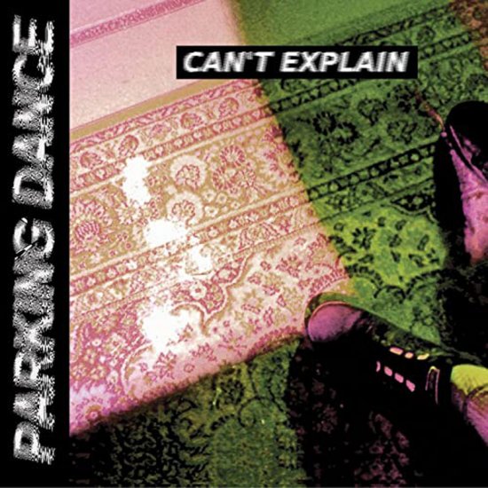 PARKING DANCE -CAN'T EXPL-CD - Clicca l'immagine per chiudere