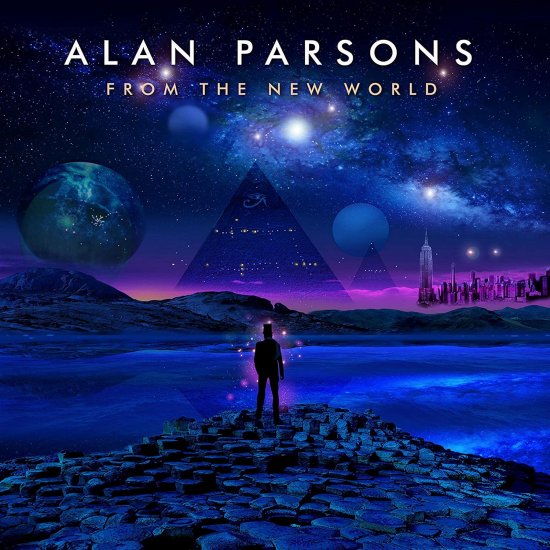 ALAN PARSONS -FROM THE N-CD - Clicca l'immagine per chiudere