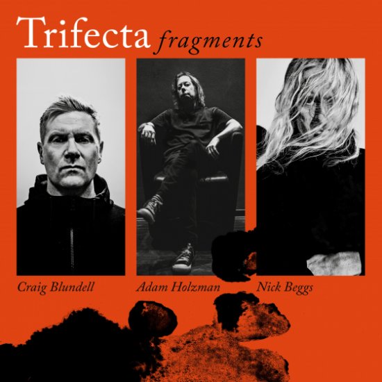 TRIFECTA -FRAGMENTS -LP - Clicca l'immagine per chiudere