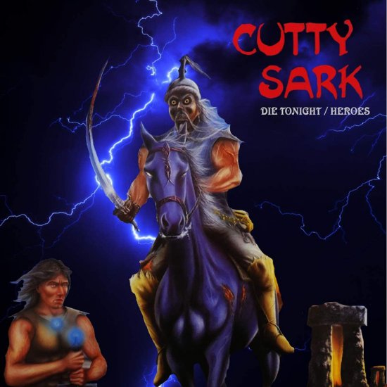 CUTTY SARK -DIE TONIGH-CD - Clicca l'immagine per chiudere