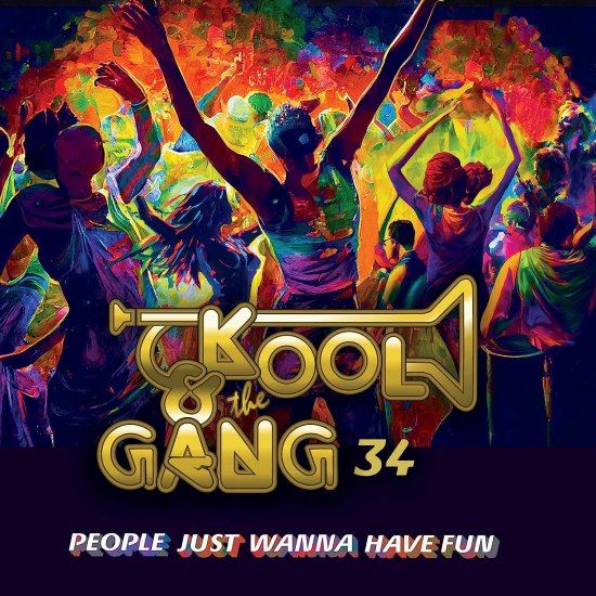 KOOL & THE GANG-PEOPLE JUS-CD - Clicca l'immagine per chiudere