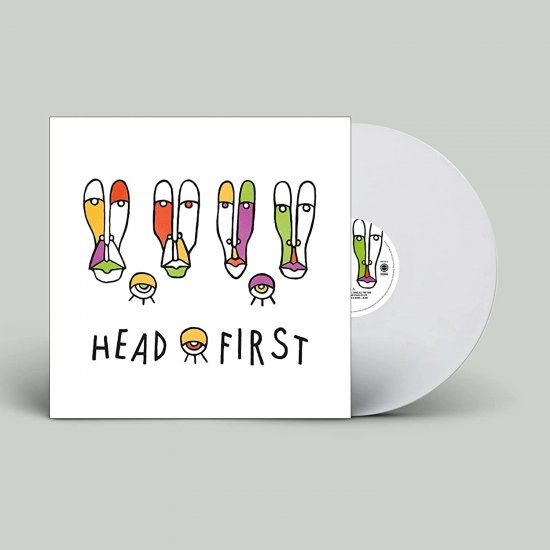HEAD FIRST -HEAD F/WHI-LP - Clicca l'immagine per chiudere