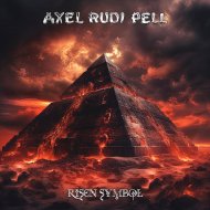 AXEL RUDI PELL -RISEN SYMB-CD