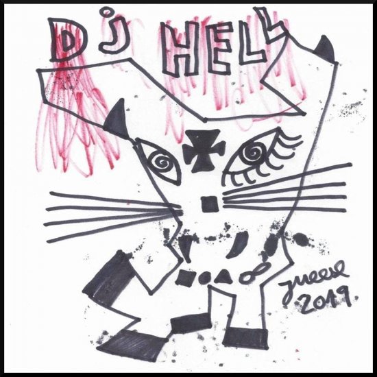 DJ HELL -HOUSE MUSI-12" - Clicca l'immagine per chiudere