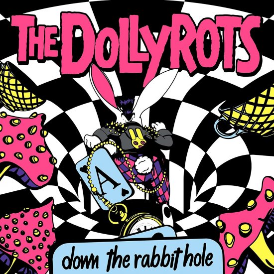 DOLLYROTS, THE -DOWN THE R-2CD - Clicca l'immagine per chiudere